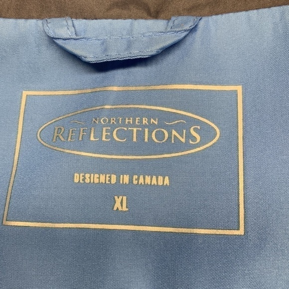 Northern Reflections Lightweight Polyester Vest Blue Size XL - Picture 6 of 11